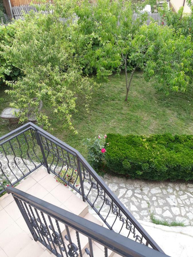 Călimăneşti Casa Ade 아파트 외부 사진